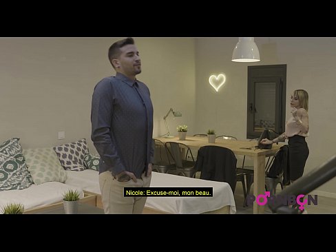 ❤️ PORNBCN 4K Usa ka hamtong nga babaye nga adunay dagkong mga suso gusto nga mahimong anal fucked batan-ong gigolo nga adunay dako nga dick blowjob amortism lisud nga fuck kamot trabaho estilo sa iro puki lick orgasm French subtitles ❤️ Porno sa amon ☑