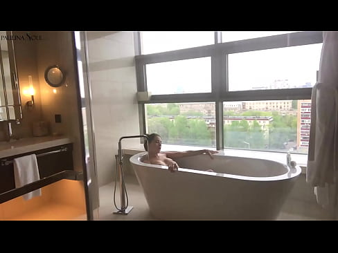 ❤️ Grabe nga babe Mabination nga gibira ang iyang puki sa banyo ❤️ Porno sa amon ☑