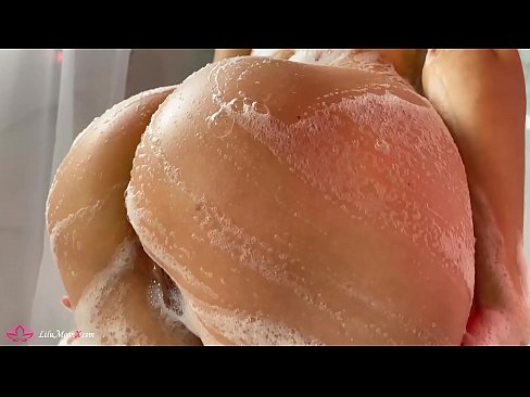 ❤️ Brunette Masturbates Pussy uban sa Vibrator sa Intense Orgasm sa Shower ❤️ Porno sa amon ☑