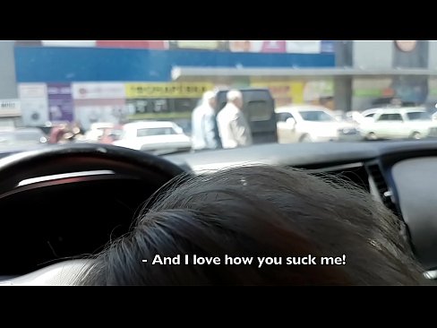 ❤️ Gisuyop diha mismo sa parkinganan gawas sa supermarket ❤️ Porno sa amon ☑