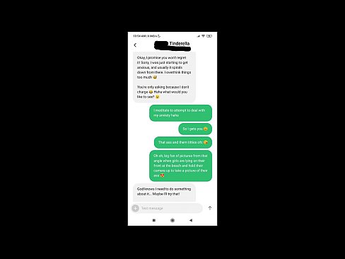 ❤️ Nagdugang ko og bag-ong PAWG gikan sa Tinder sa akong harem (apil ang pakigsulti sa Tinder) ❤️ Porno sa amon ☑