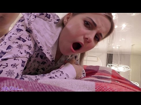 ❤️ Ang seksi nga inahan molamoy ug pregistyle sex - cum close up ❤️ Porno sa amon ☑